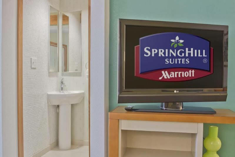 Springhill Suites By Marriott Charlotte Ballantyne Exterior foto