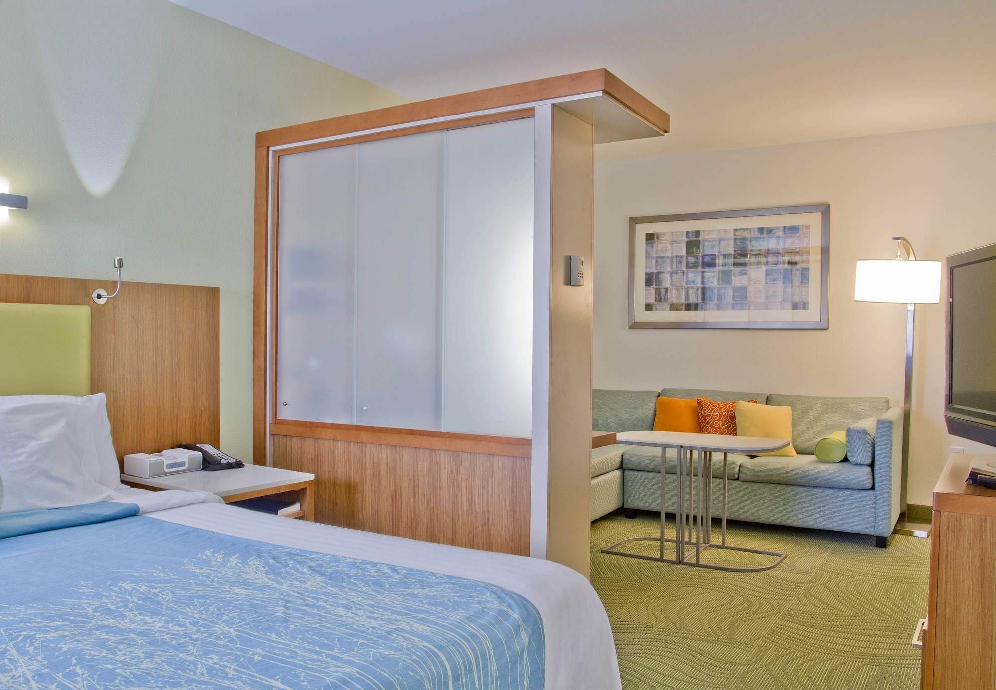 Springhill Suites By Marriott Charlotte Ballantyne Exterior foto